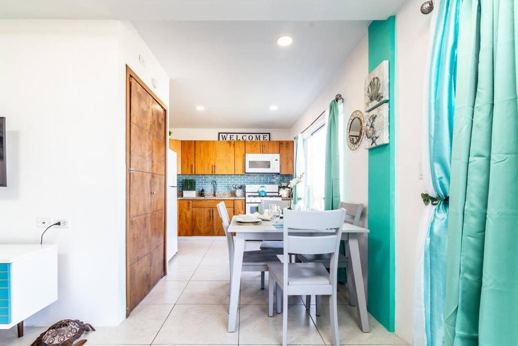 Bright Chick Condo 19 Gardenhaus 提华纳 外观 照片