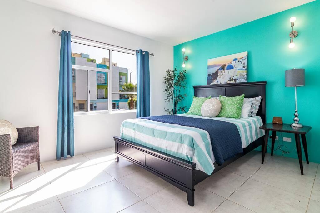 Bright Chick Condo 19 Gardenhaus 提华纳 外观 照片