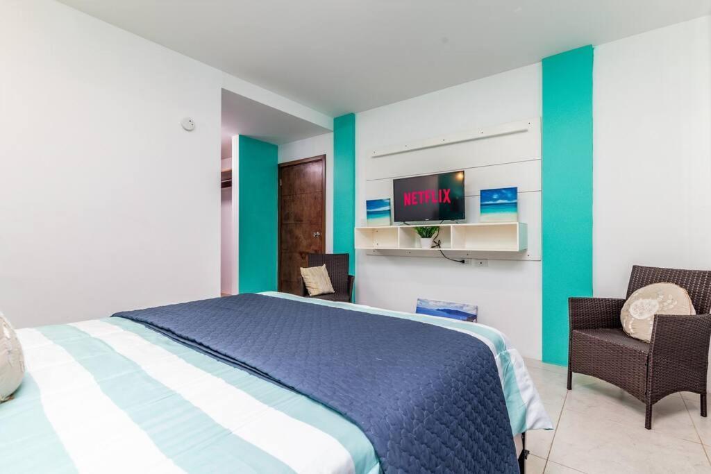 Bright Chick Condo 19 Gardenhaus 提华纳 外观 照片